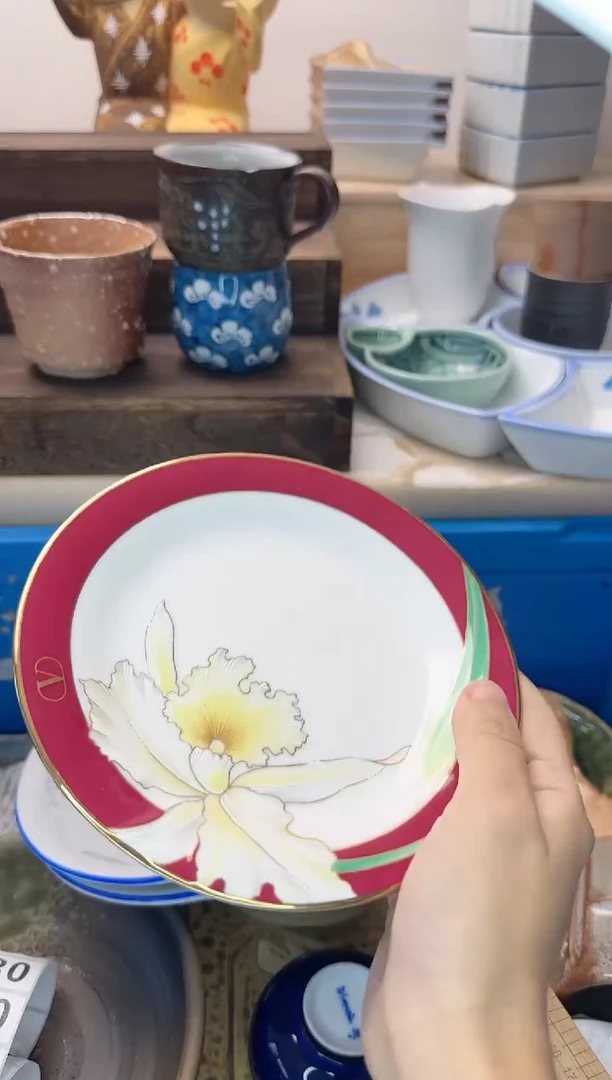 茶杯紫砂恋**韵082淘艺中古瓷器全场满18元包邮
