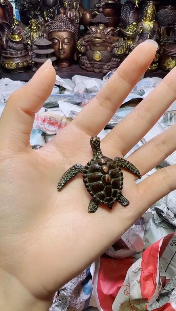 铜器文玩摆件客厅摆件
