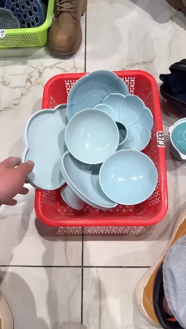 【闪购商品】微瑕商品，介意勿拍 133