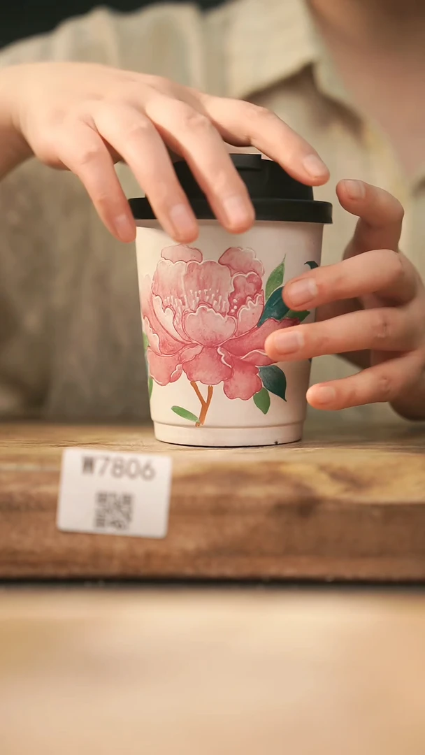 【经典福利】/ 杯子@@W7806