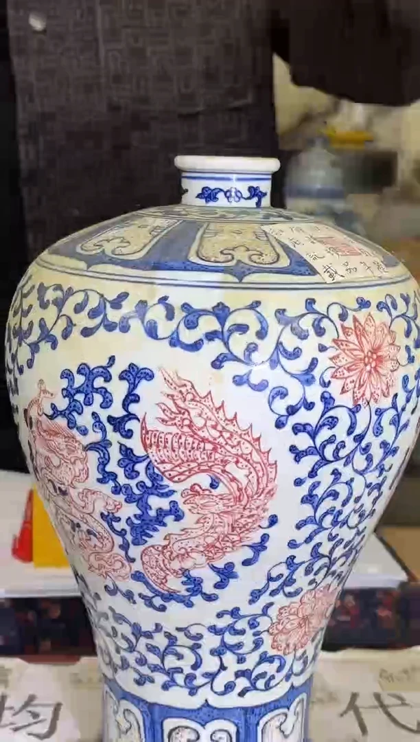 摆件陶瓷现代工艺品Y188