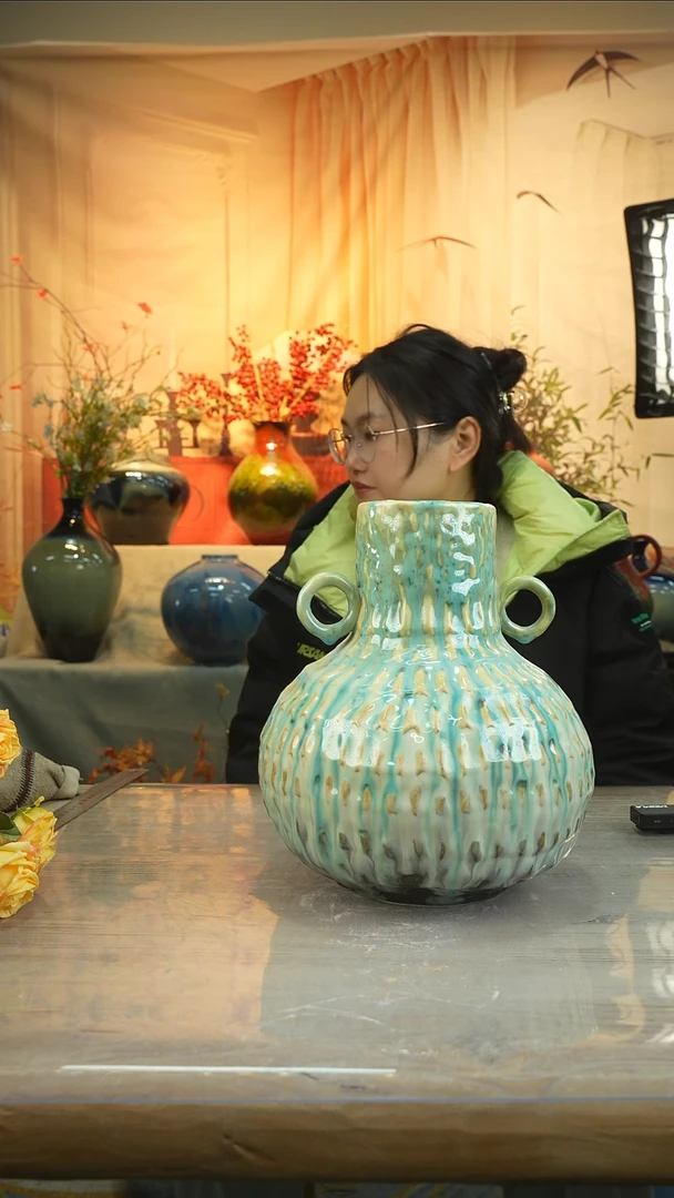 高度29口径9陶瓷