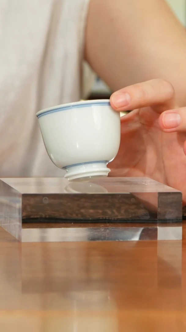 栗子严选茶器好物@@望月怀古
