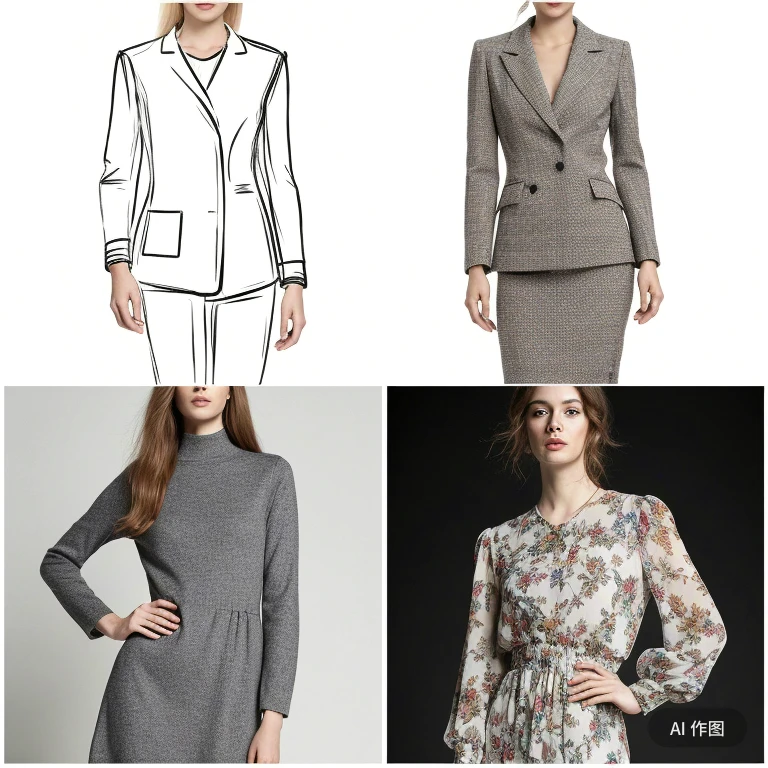 【凡凡家】设计感时尚气质百搭爆款上衣裤裙品类(no退换）19~39