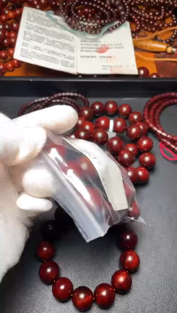 手串/手链小叶紫檀1.8顶泥偏内二福利