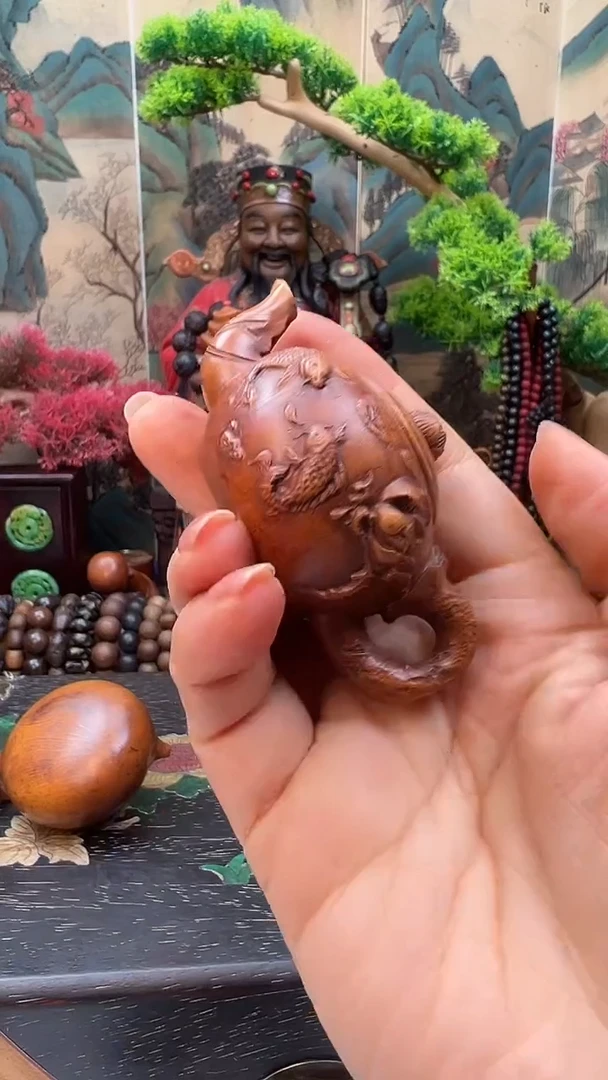 木礼盒妍妍好物精选推荐编号B84