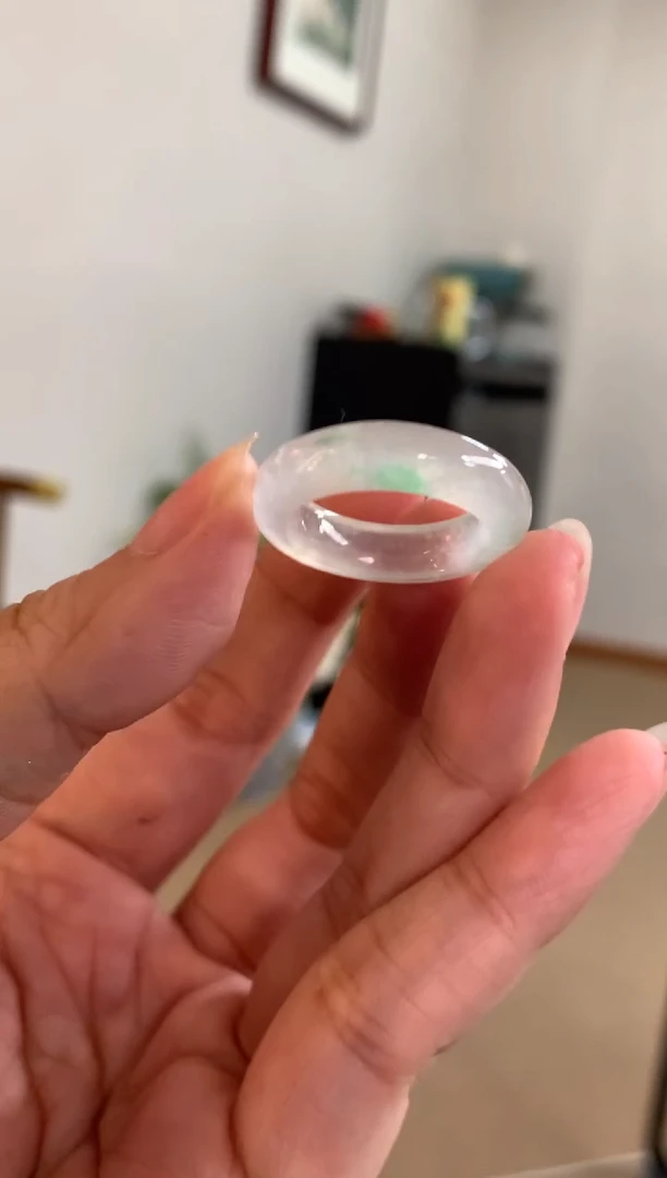 未镶嵌戒圈翡翠A426|29800