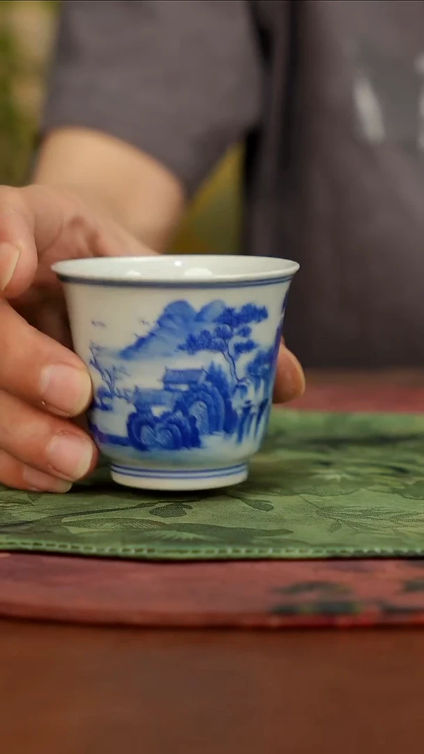 瓷片 景德镇手工茶器111111111