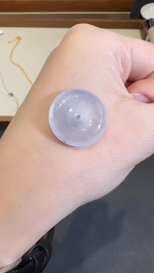 颈饰未镶嵌翡翠X1125-512-408