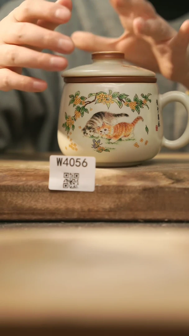 【闪购商品】【经典福利】/ 杯子@@W4056
