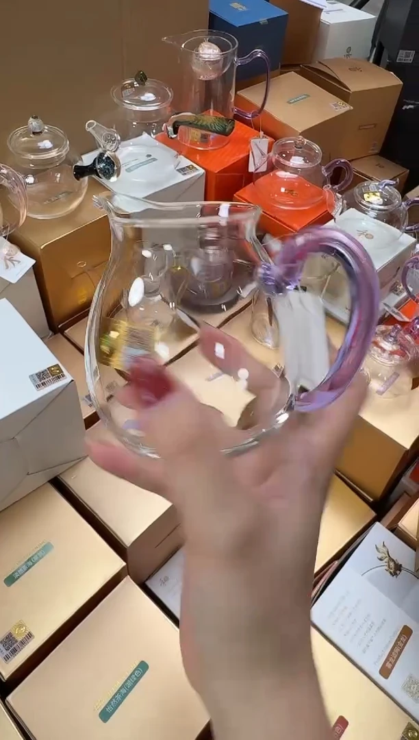 @@禾器晶彩清悦浅紫色