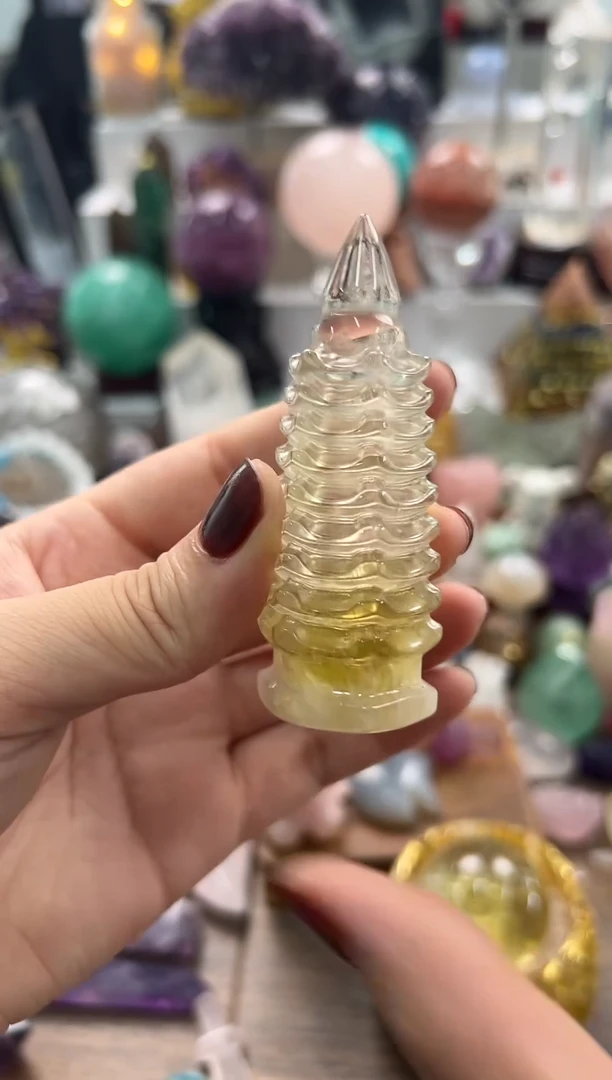 未镶嵌珠宝半成品水晶M1840