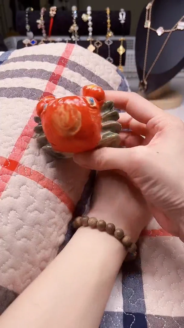 瓷片陶茶周边666文玩多人
