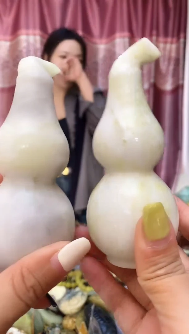 未镶嵌岫玉摆件多样性发其中之一