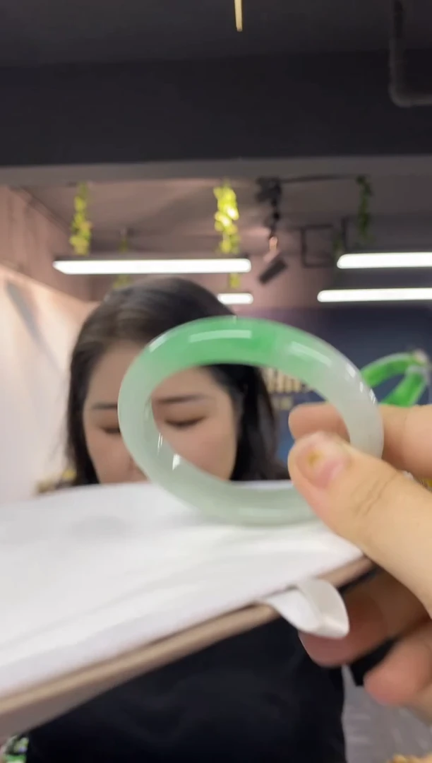 闪购链接 56圈口未镶嵌多样性发其一颜色微差（55）