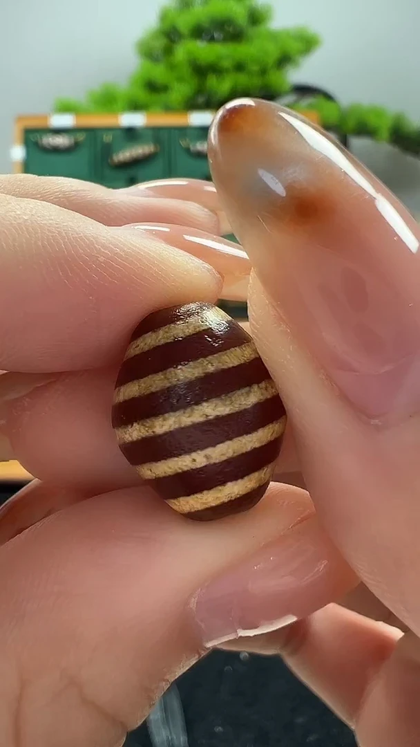 玛瑙/玉髓（覆膜）颈饰未镶嵌28.（微瑕随机发货）