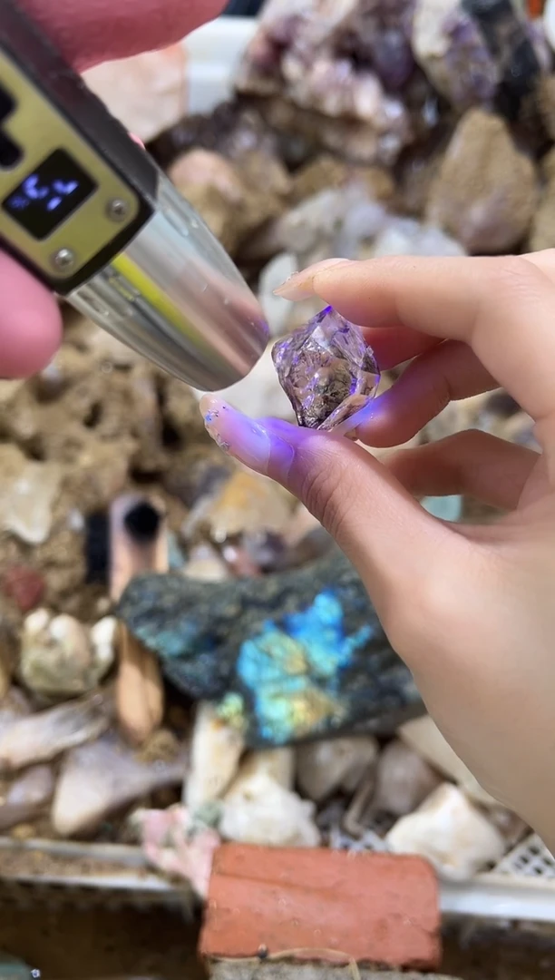 未镶嵌大型摆件（非配饰）水晶油胆闪灵860