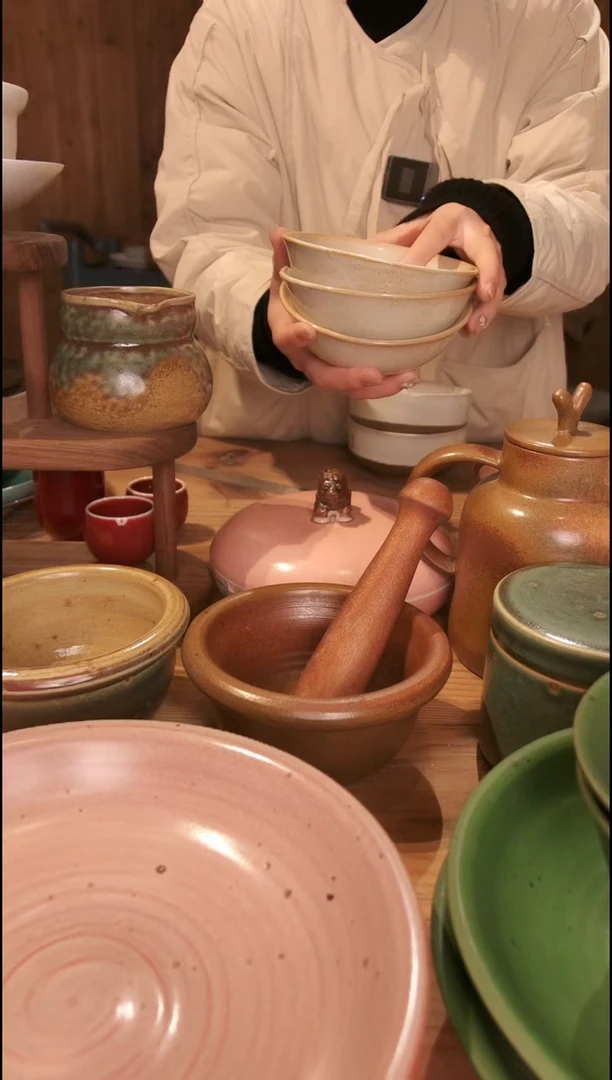 【闪购商品】碗 景德镇手工高温陶瓷