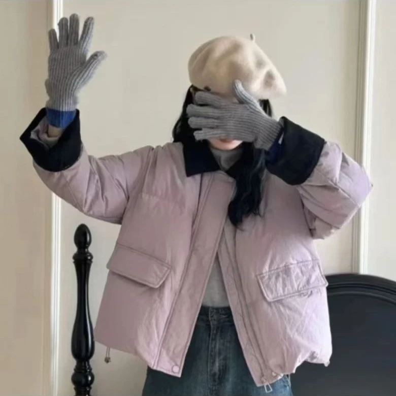 {2号连接}羽绒服单品爆品时尚百搭网红同款