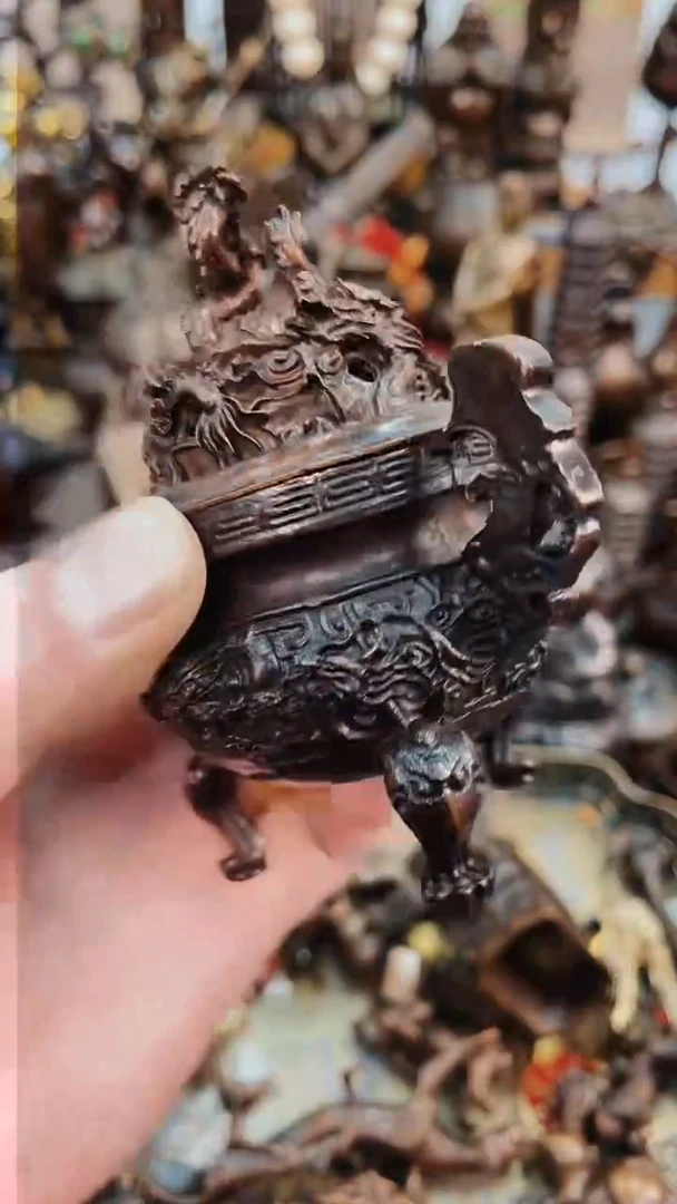 【闪购商品】精铜工匠 独具韵味