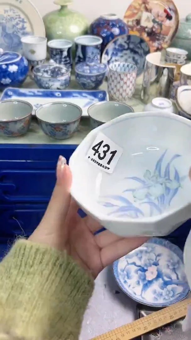 【闪购商品】瓷片431............