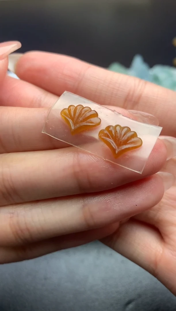 【闪购商品】定制翡翠未镶嵌毛货