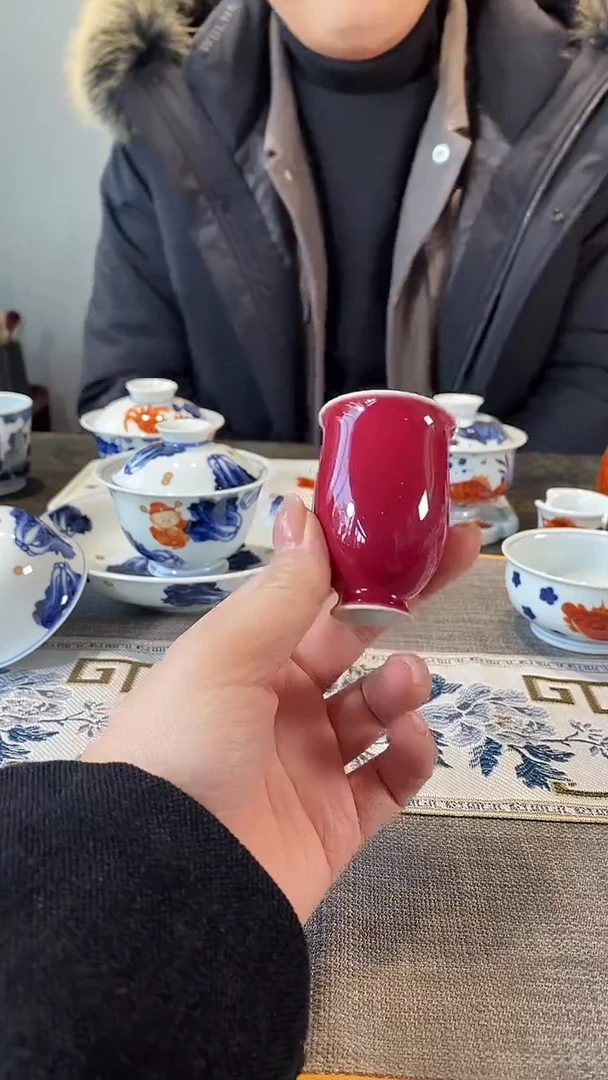 瓷小卿亭   宠粉