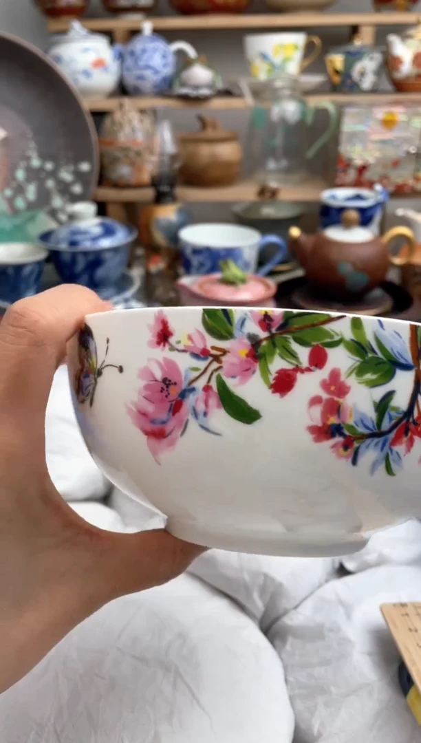【闪购商品】瓷片默认微瑕，看清尺寸品相再拍