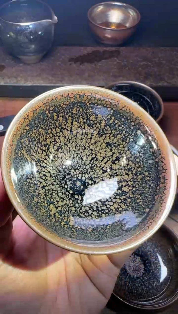茶盏周永金老师收藏专场作品