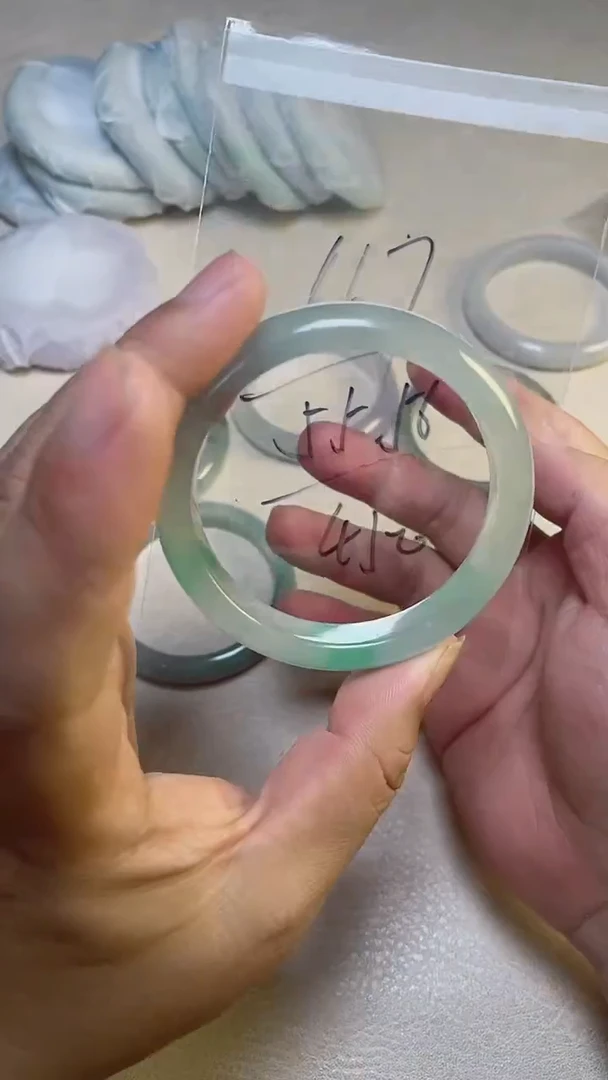 缅风美人手镯167