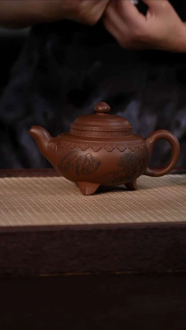 茶壶紫砂