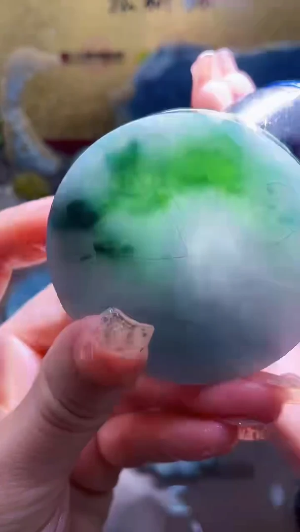 未镶嵌挂件翡翠小梦275