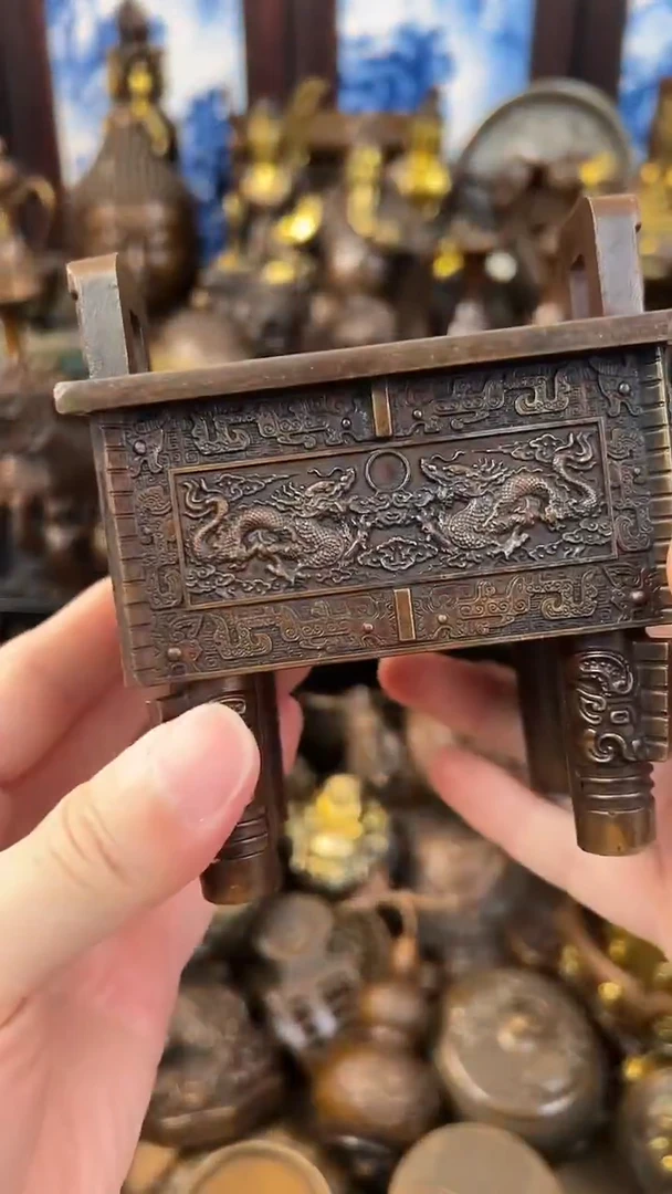 雅集铜器 诚信经营
