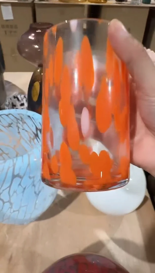 万间家居美物花瓶806