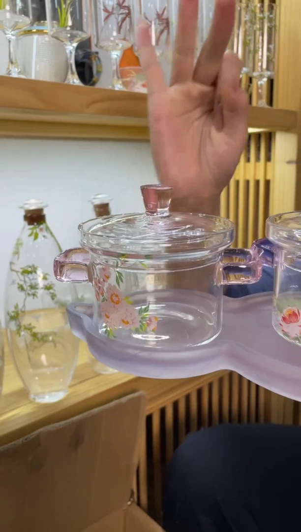 桃花小炖盅粉把啊啊