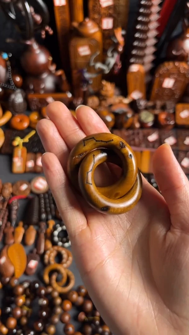 枣木直播间专属链接--雷痕乾坤圈