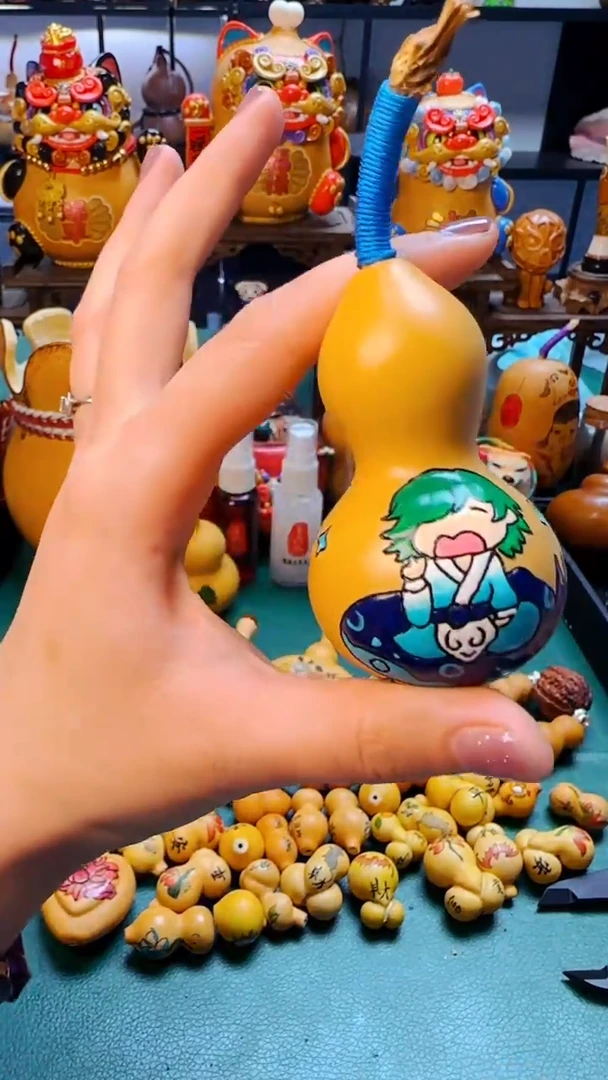 117文玩葫芦文玩好物