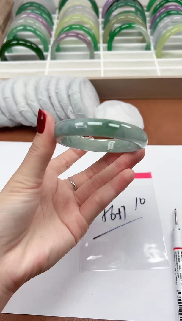 缅风精品手镯礼盒装10