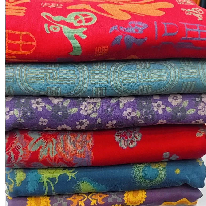 精品双层纱床单--颜色按顺序优先发五福  200*230-（51）