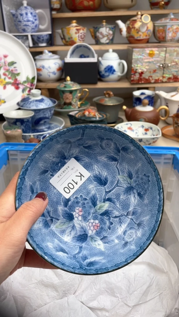 【闪购商品】瓷片100默认微瑕，看清尺寸品相再拍