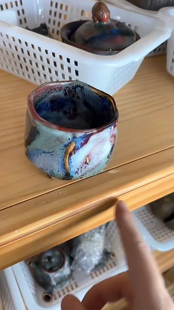 瓷片陶瓷茶具茶器