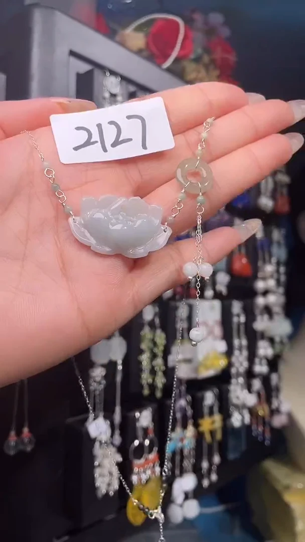 银S925镶嵌耳饰紫晶喜欢拍