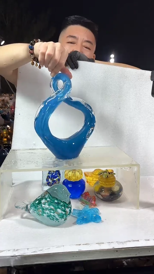 外贸尾货花瓶227