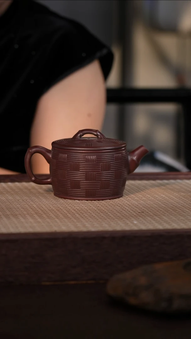 茶壶紫砂