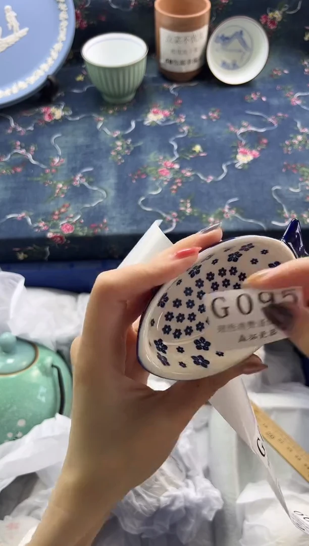 瓷片          G095
