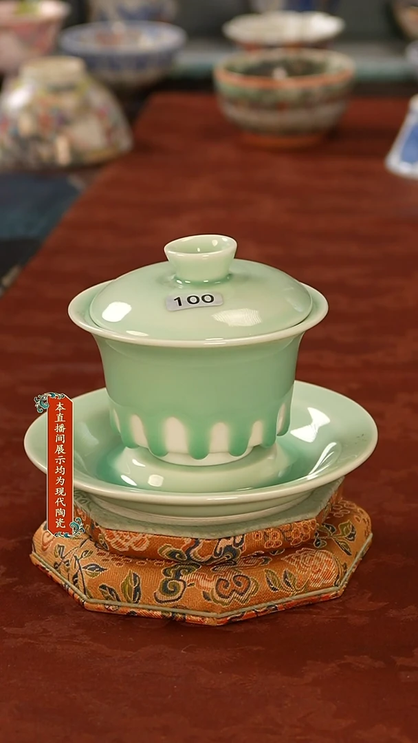 陶瓷景德镇手工手绘陶瓷