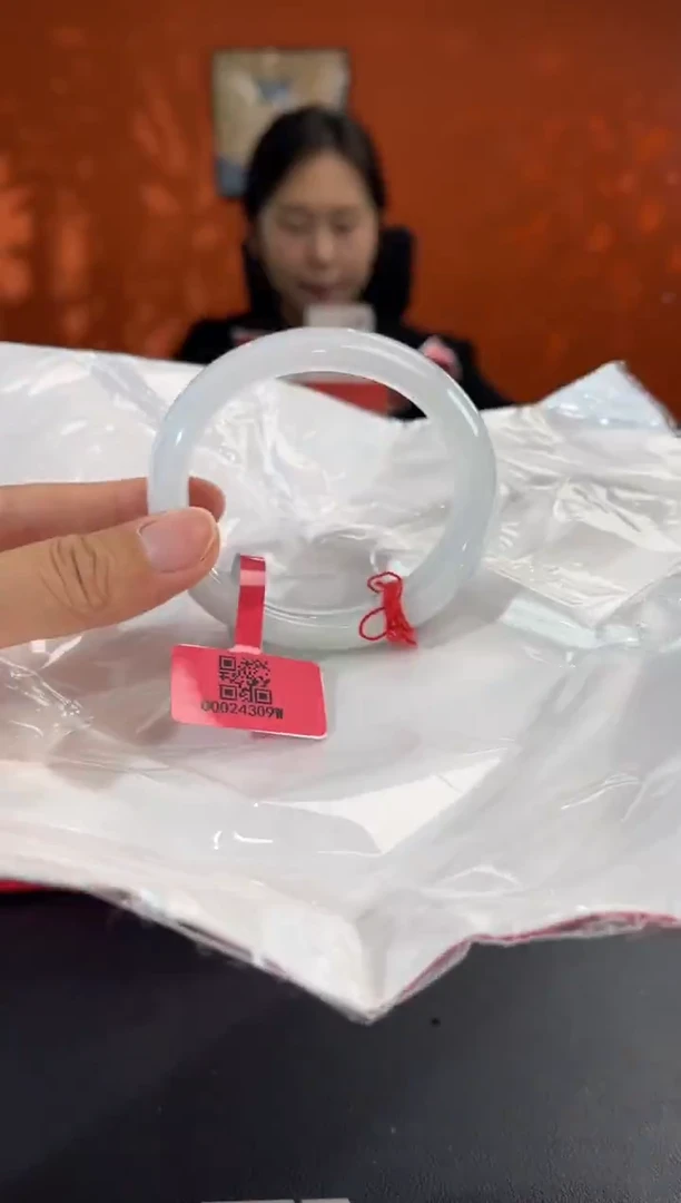 未镶嵌手镯翡翠3 5253