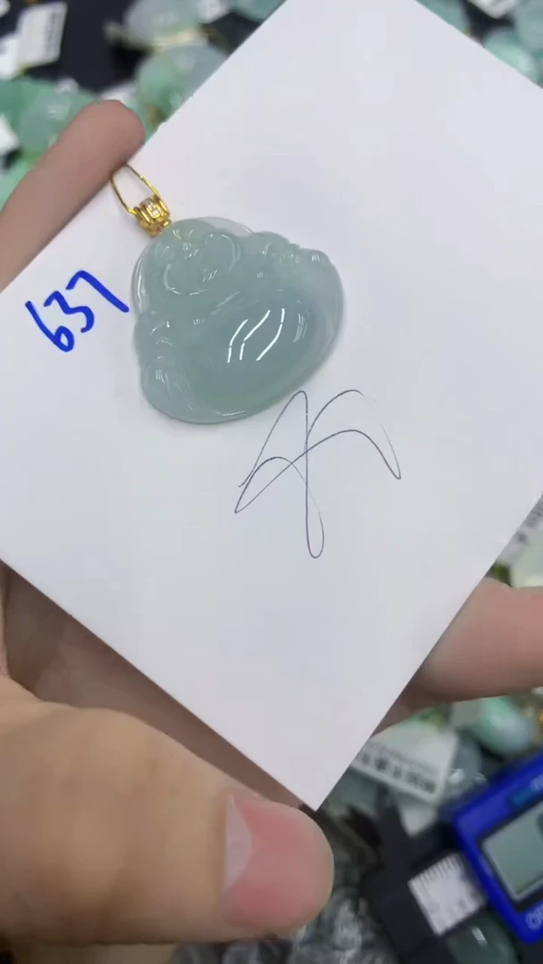 颈饰未镶嵌翡翠111111