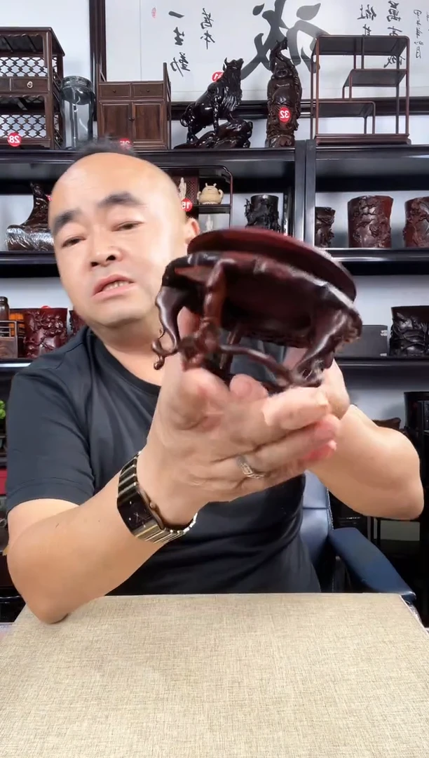 木870老李红木工艺品