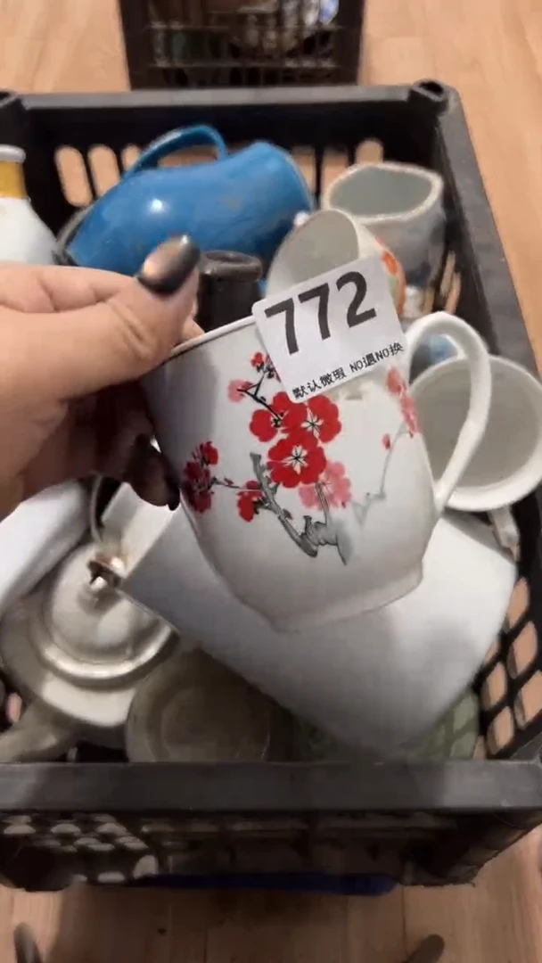 陶瓷德*工艺品00000772